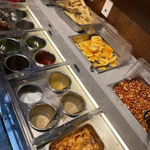 Sauce Station