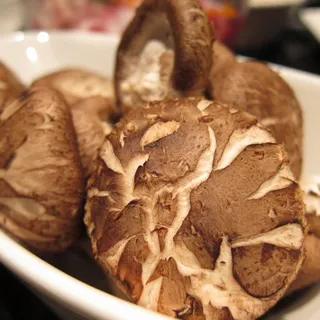Shiitake Mushroom
