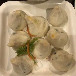 Egg Dumplings