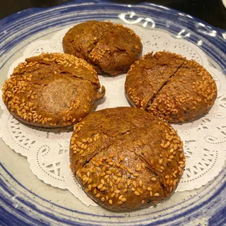 House Sesame Pancake