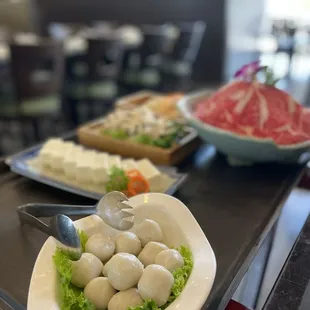 Fish Balls Soft Tofu