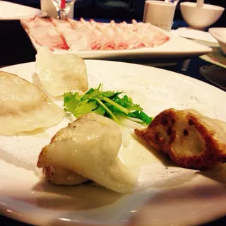 Pot Stickers