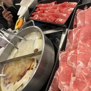 Kurobuta Pork Shoulder