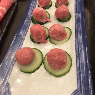 House Beef Meatballs