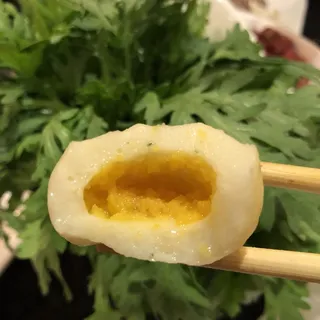 Fish Balls with Roe