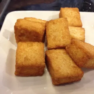 Fish Tofu