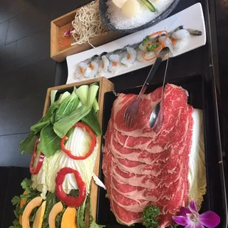 Veggie Combo Platter