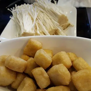 Fried Tofu