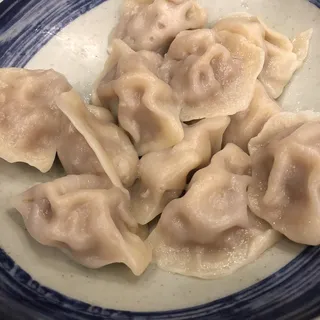 Hot Pot Dumplings