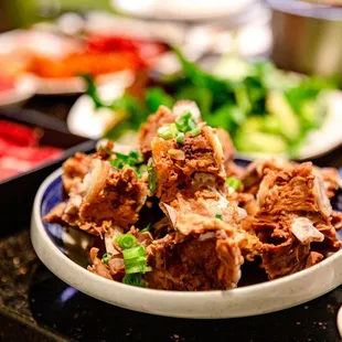 bbq ribs, ribs, food