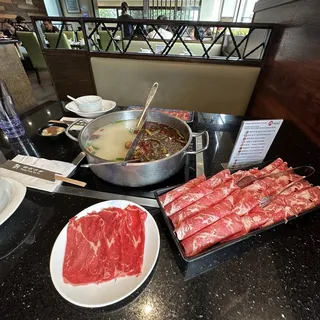 Spicy Bone Marrow Borth