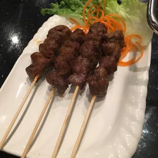 Lamb Skewer