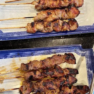 Beef Skewer