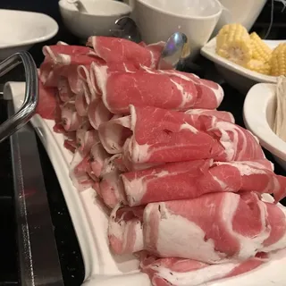 Natural Prime-Aged Lamb