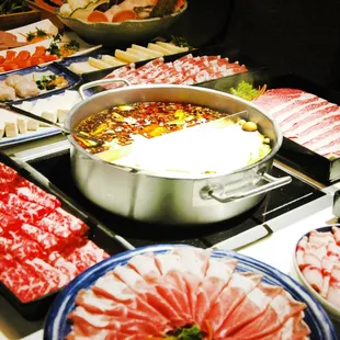 Hot Pot Party