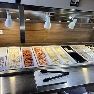 Toppings