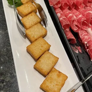 Fish Tofu