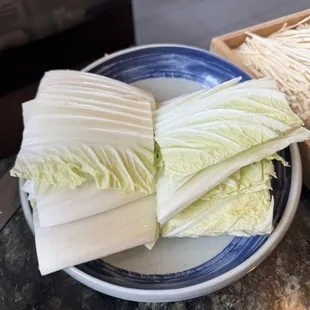 Napa Cabbage