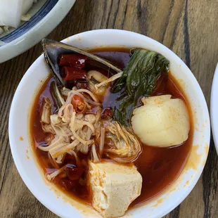 Spicy Soup