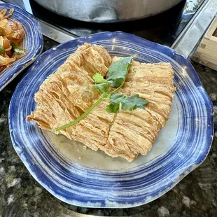 Fried Tofu