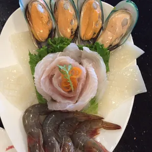 oysters, oysters and mussels, food, mussels, shellfish