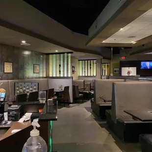 interior
