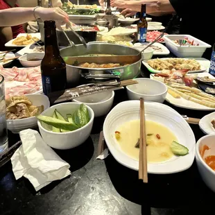 Good food