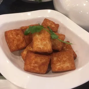 Fried Tofu