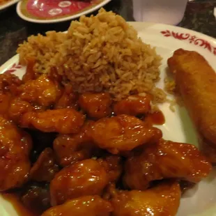 General Tso 's Chicken