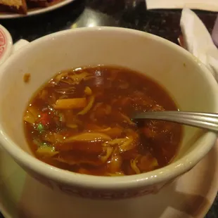 Hot & Sour Soup