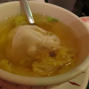 Wonton Soup