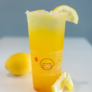 Mango Lemonade