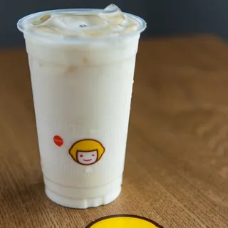 A6. Jasmine Green Milk Tea