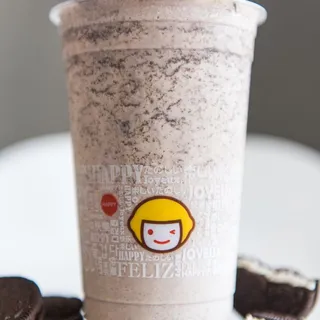 E2. Oreo Smoothie