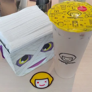 A1. Classic Milk Tea