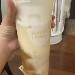 B1. Jasmine Green Tea with Salted Cheese