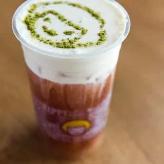 B2. Black Tea with Salted Cheese