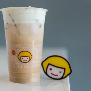 B3. Milk Tea with Salted Cheese