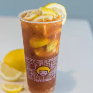 C2. Freshly Squeezed Lemon Green Tea