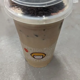 A5. Milk Tea Oreo w/ Tiramisu Salted Cheese
