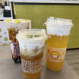 S3. Fresh Mango Juice