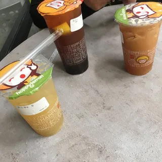 B2. Fresh Lemon Black Tea