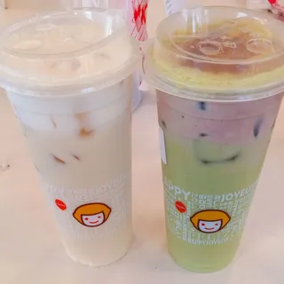 Oolong Milk Tea