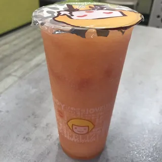 H6. Grapefruit Lemon Slushy