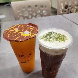E3. Lemon Yakult w/ Aloe