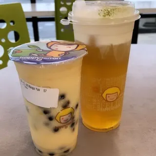 G3. Mango Yakult Smoothie