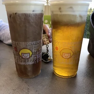 E4. Jasmine Green Tea