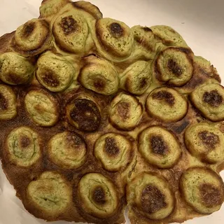 J2. Matcha Waffle