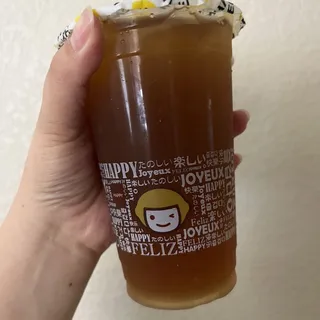 S4. Wintermelon Lemonade