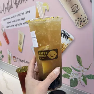 C1. Freshly Squeezed Lemon Jasmine Green Tea